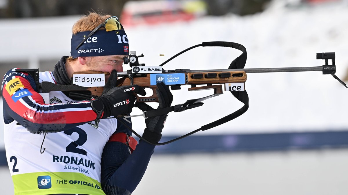 Norvēģijas biatlonista līķis atrasts ar uzvilktu veiktspējas uzlabošanas treniņu masku