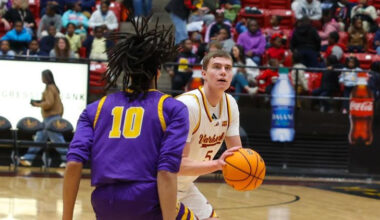 Sondors divu pagarinājumu spēlē aizvada 42 minūtes – Basketbols – Sportacentrs.com