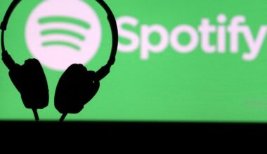 Tūkstošiem "Spotify" lietotāju ziņojuši par problēmām