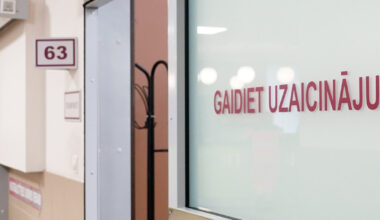 Ventspils, LIepājas un Talsu slimnīcās gripas epidēmijas laikā noteikti ierobežojumi apmeklētājiem / Diena