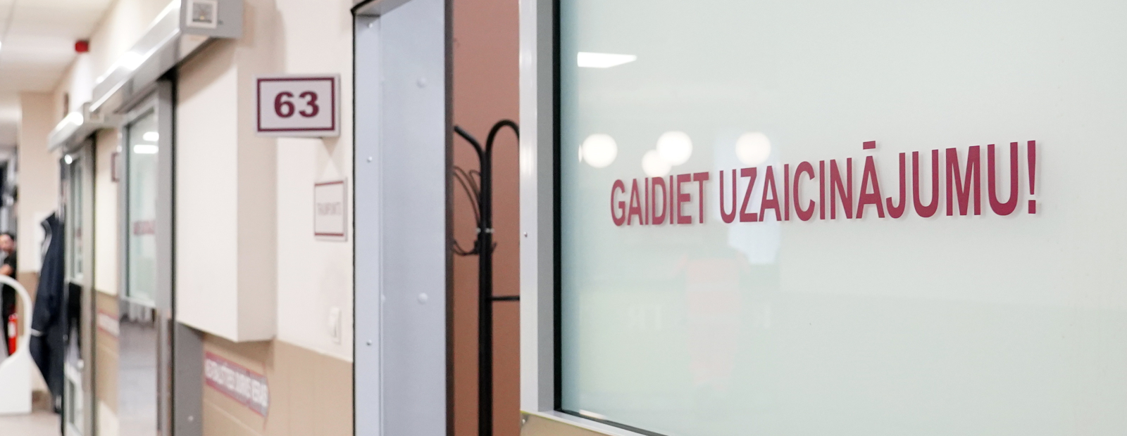 Ventspils, LIepājas un Talsu slimnīcās gripas epidēmijas laikā noteikti ierobežojumi apmeklētājiem / Diena