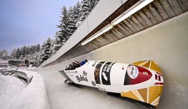 Kalendas četrinieku ekipāžai Pasaules kausa posmā dalīta desmitā vieta