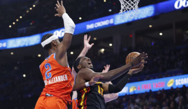 Novājinātā "Hawks" bez Porziņģa un citiem piedzīvo septīto zaudējumu pēc kārtas – Basketbols – Sportacentrs.com