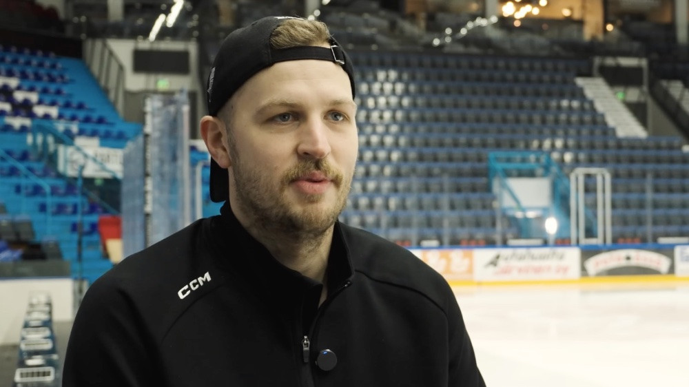 "Jau vasarā biju atradis komandu Somijā, bet tad ĢM saka, ka…" – Hokejs – Sportacentrs.com