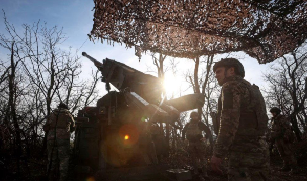 «Aizsardzības līnija vienkārši sākusi sabrukt no izsīkuma», atzīst The New York Times