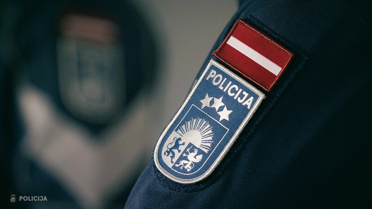 Foto: Valsts policija