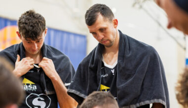 Ates trejači izkārto valmieriešu aizbēgšanu Bauskā – Basketbols – Sportacentrs.com