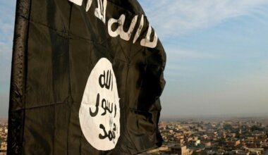 ASV spēki veikuši triecienus "Islāma valsts" kaujiniekiem Nigērijā