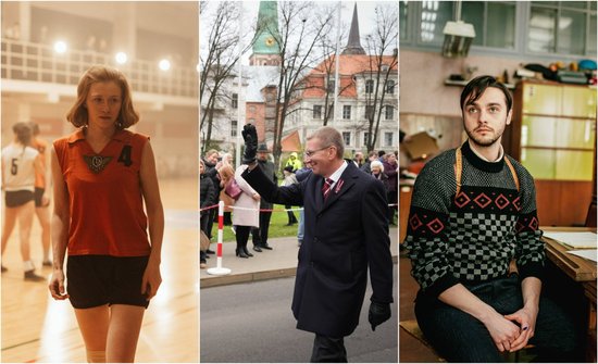 "Saviļņoja un aizrāva." Prezidents dalās iespaidos par jaunāko latviešu kino "Saviļņoja un aizrāva." Prezidents dalās iespaidos par jaunāko latviešu kino