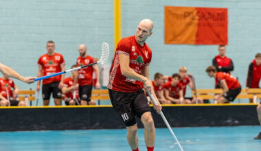 “Lielvārde/Unihoc” izrauj uzvaru un saasina situāciju turnīra tabulā – Florbols – Sportacentrs.com