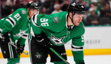 Rantanenam trīs punkti "Stars" uzvarā pār haizivīm – Hokejs – Sportacentrs.com