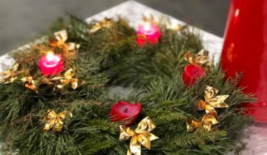 Adventes laiks bez svētku laika ugunsgrēkiem – VUGD atgādina par drošību / Raksts