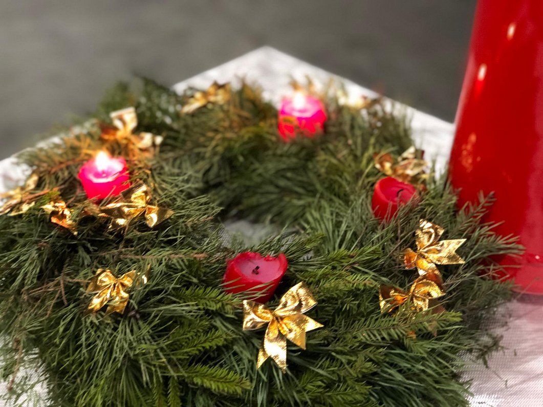 Adventes laiks bez svētku laika ugunsgrēkiem – VUGD atgādina par drošību / Raksts