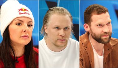 Tomātu mafija, emocionālā vardarbība un NHL juridiskās "skrūvspīles" – spilgti stāsti no "D sektora" pirmā gada