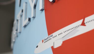 Maksātnespējīgajam uzņēmumam "Smartlynx Airlines" VID piemērojis divus nodrošinājumus