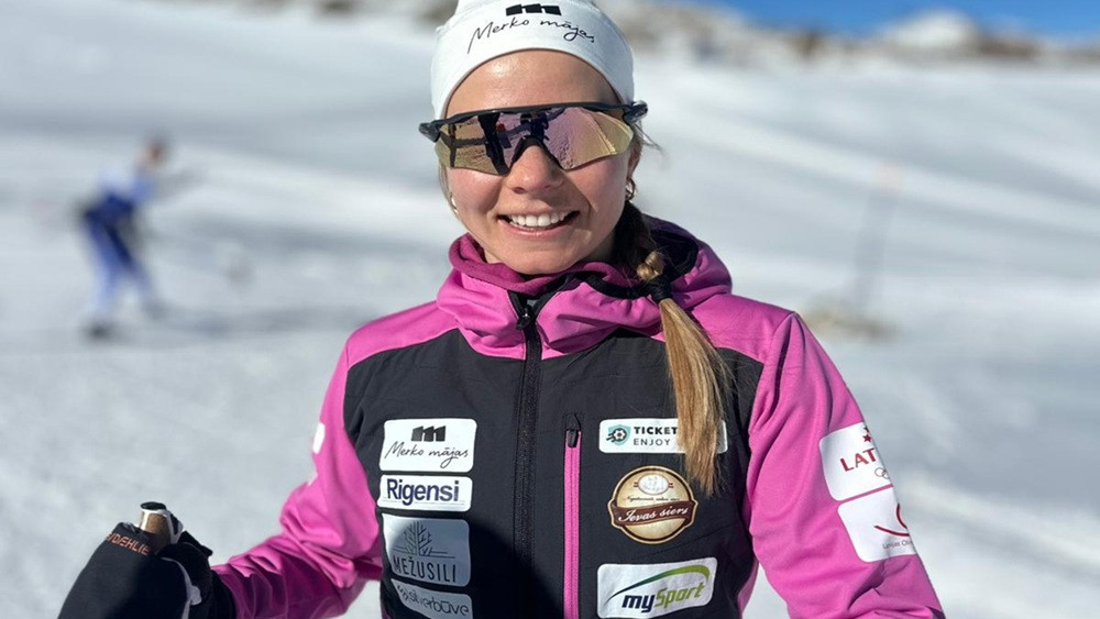 "Kvalifikācija bija vislabākā vispār, bet vēl jāstrādā pie izslēgšanas braucieniem" – Ziemas sports – Sportacentrs.com