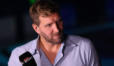 Dirks Novickis izpelnījies vietu FIBA slavas zālē – Basketbols – Sportacentrs.com