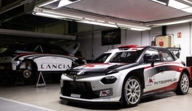 Lancia paziņo sastāvu 2026.gada WRC sezonai