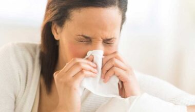 Gripas intensitāte Latvijā pārsniegusi pēdējo piecu sezonu maksimālo rādītāju