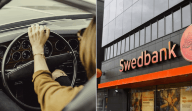 “Banka tikai plāta lielas acis” – autovadītājai it kā automātiskā OCTA polise, bet tāpat saņem sodu par braukšanu bez tās