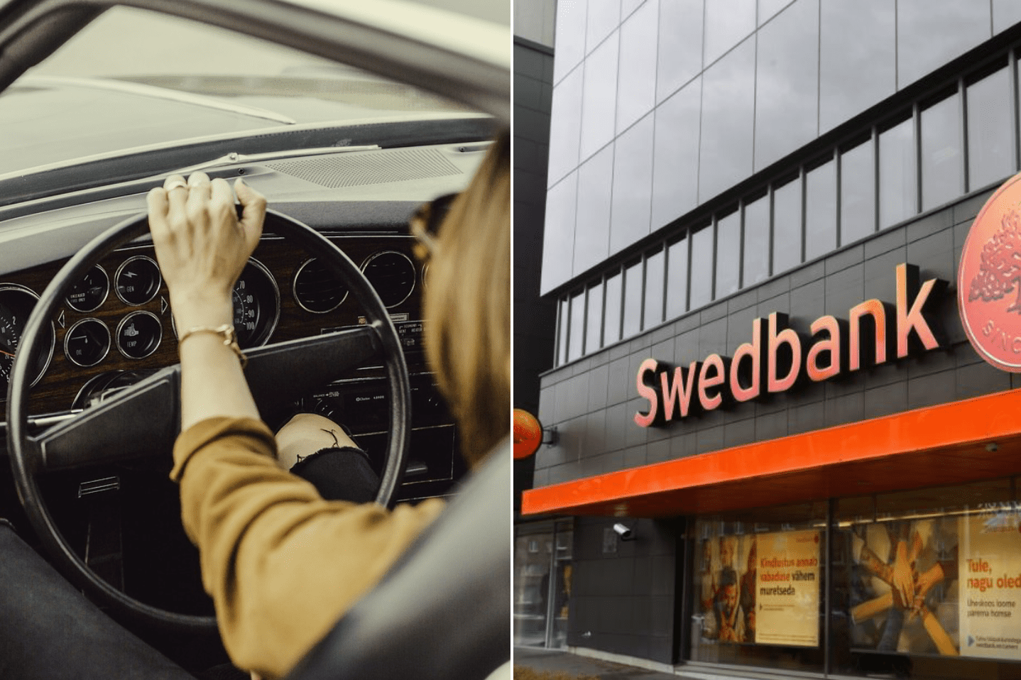 “Banka tikai plāta lielas acis” – autovadītājai it kā automātiskā OCTA polise, bet tāpat saņem sodu par braukšanu bez tās