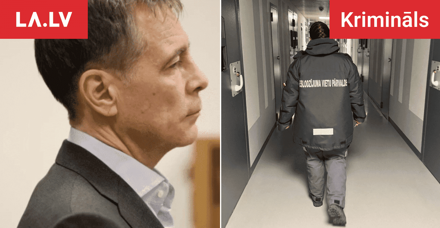 Tiesvedība beigusies: Magonim par kukuļošanu piespriests cietumsods, bet sabiedrotajam Osinovskam – naudas sods