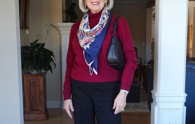 Elegance katru dienu: 7 atslēgas stila noteikumi, lai sieviete pēc 50 izskatītos neatvairāmi