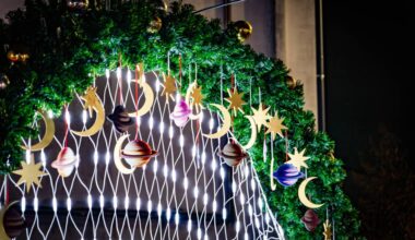 Sākusies pieteikšanās dalībai Ziemassvētku noformējuma konkursā