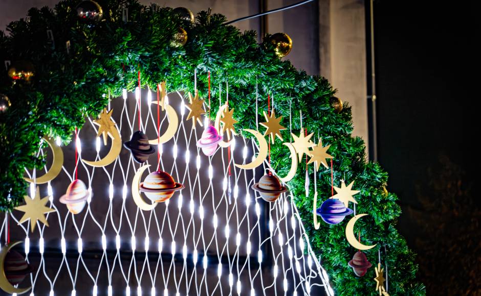 Sākusies pieteikšanās dalībai Ziemassvētku noformējuma konkursā