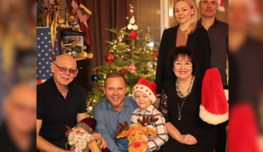 FOTO: Pašmāju slavenības svētkos dalās sajūtās un vēlējumos - 1188.lv