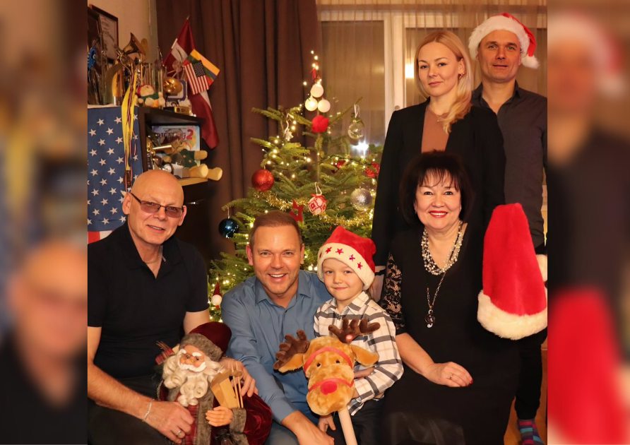 FOTO: Pašmāju slavenības svētkos dalās sajūtās un vēlējumos - 1188.lv