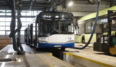 VDI piemērojusi administratīvo sodu "Rīgas satiksmei" par virsstundu darbu