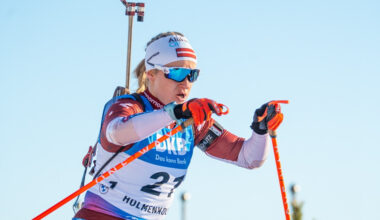 Sanita Buliņa IBU kausā izpilda olimpisko kritēriju – Ziemas sports – Sportacentrs.com