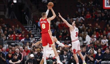 Porziņģis Atlantas krustcelēs – "Hawks" maiņu tirgū spiesta pieņemt smagus lēmumus