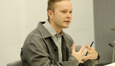 Komisija atbalsta Saulīti SEPLP locekļa amatā