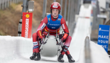 Kamaniņu sezona Latvijai sākas ar bronzas medaļu Vinterbergā – Ziemas sports – Sportacentrs.com