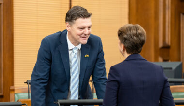 Virza izmaiņas Darba likumā / Diena