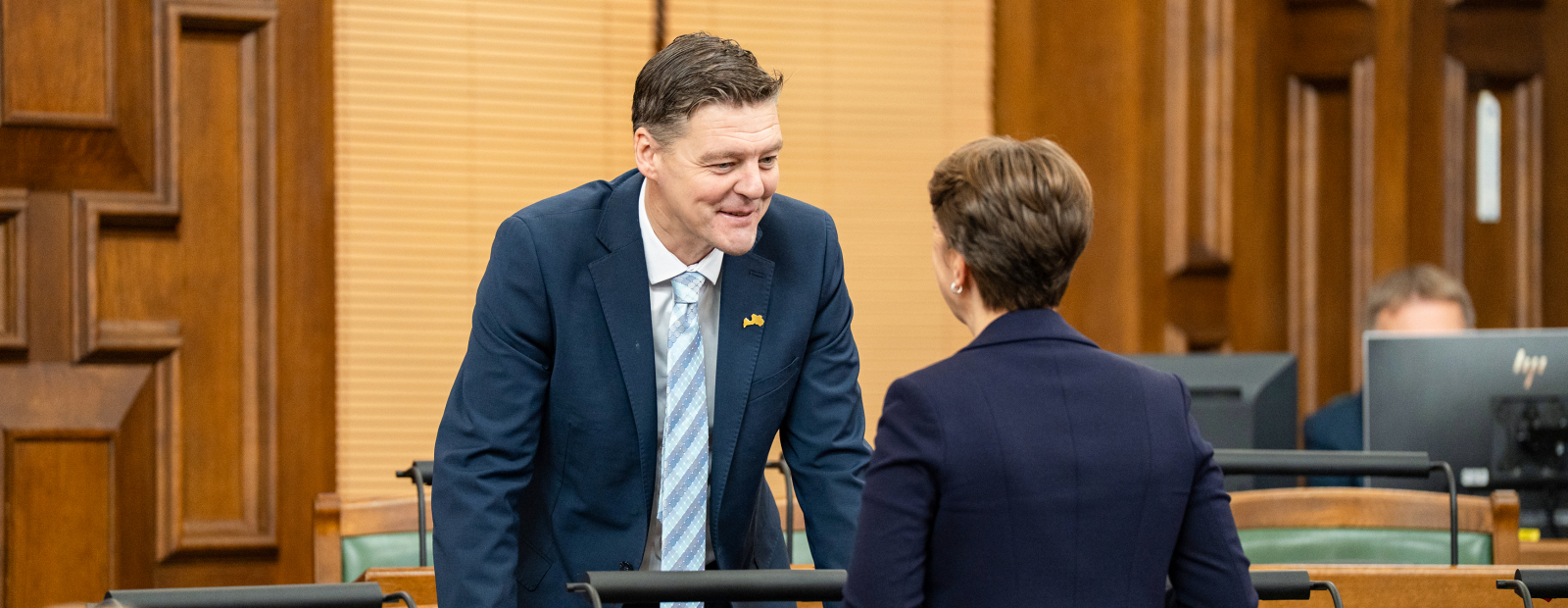 Virza izmaiņas Darba likumā / Diena