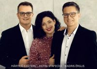 19.XII Koncerts "Ziemassvētku sirdsbalsis" Ulbrokā - Apriņķis