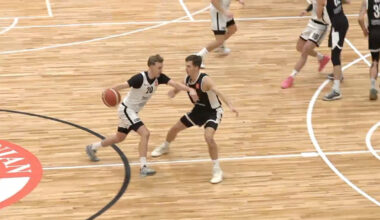 VEF pēc lēna starta aizmūk no „Pērnavas“ – Basketbols – Sportacentrs.com