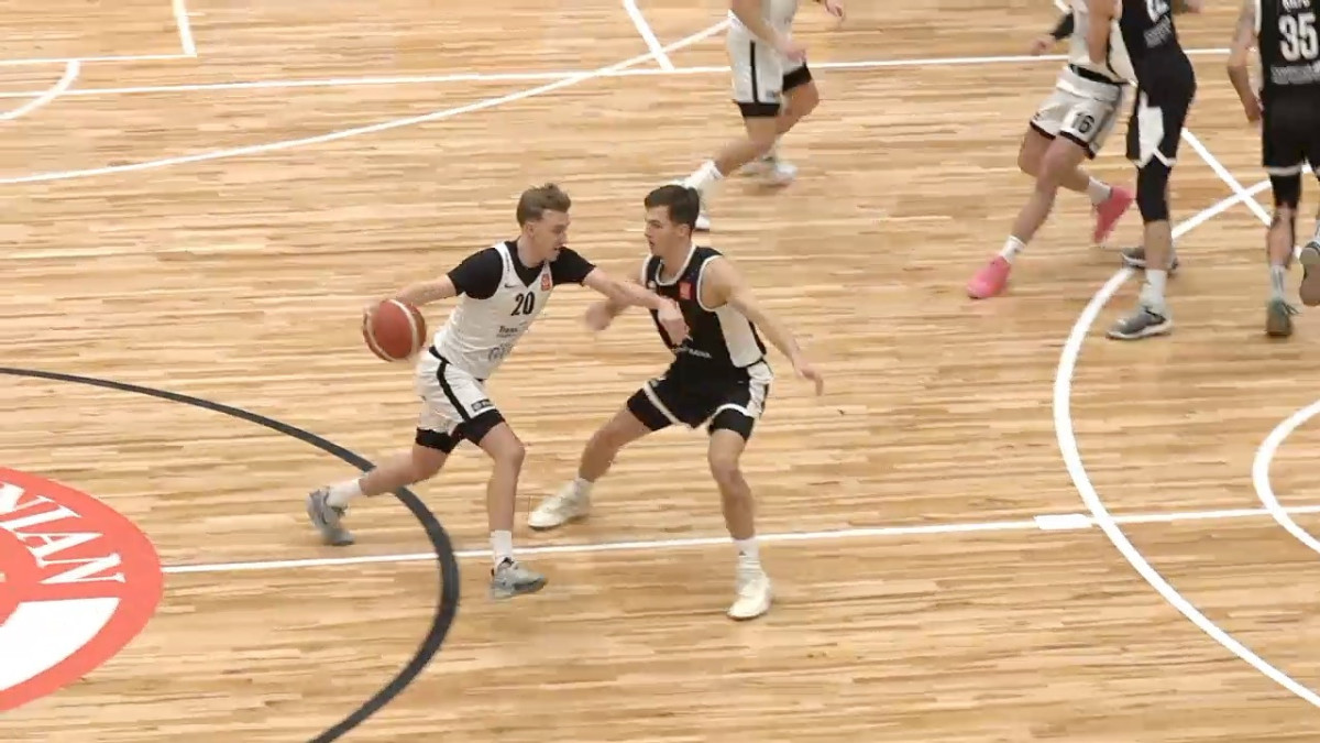 VEF pēc lēna starta aizmūk no „Pērnavas“ – Basketbols – Sportacentrs.com