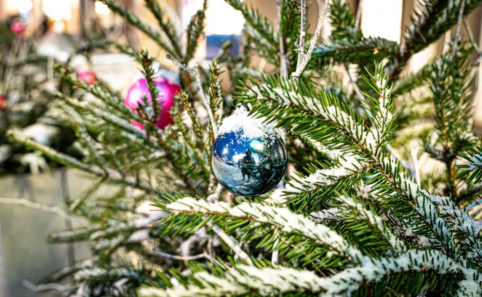 Šodien vēl var pagūt pieteikties dalībai pašvaldības Ziemassvētku noformējuma konkursā