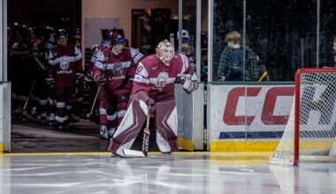 Nosaukts Latvijas U-20 hokeja izlases sastāvs pasaules čempionātam
