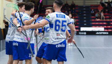 “Lekrings” turpina pārliecinoši, izcīnot piekto panākumu pēc kārtas – Florbols – Sportacentrs.com