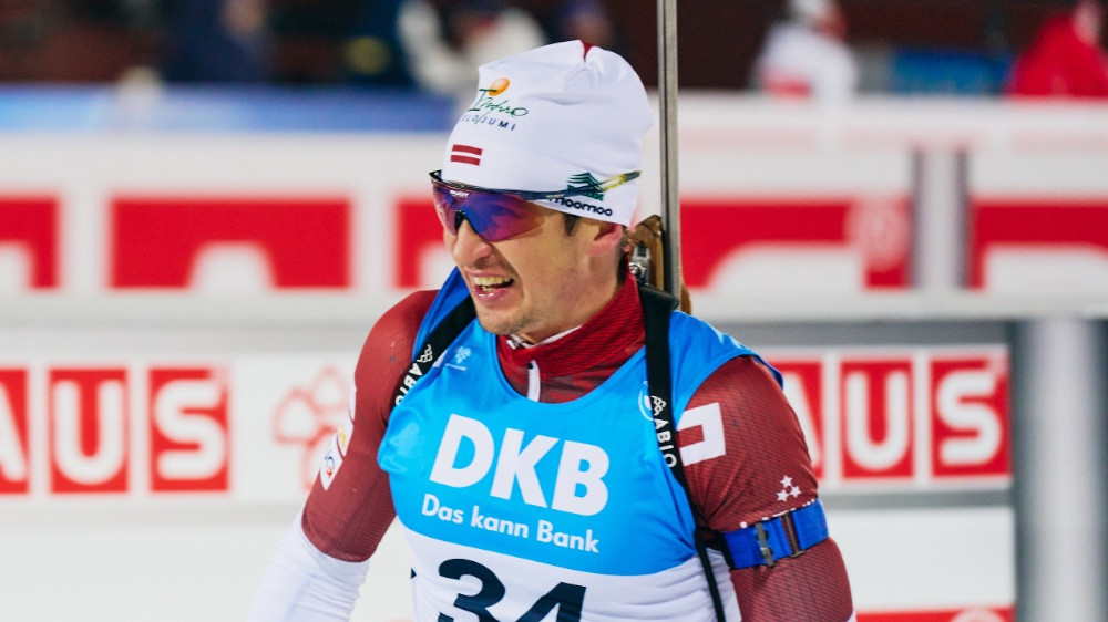 Biatlona izlases sastāvs olimpiskajās spēlēs: ar Rastorgujevu un Bendiku priekšgalā – Ziemas sports - Sportacentrs.com