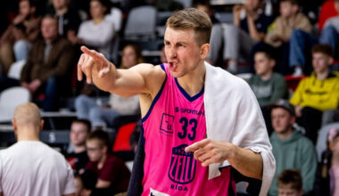 Meiers dodas uz dienvidiem un kļūst par otro latvieti Lietuvas čempionātā – Basketbols – Sportacentrs.com