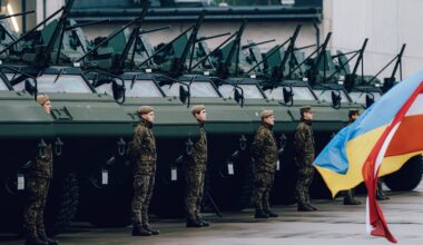 ES aizsardzības ministri vienojas par turpmāku atbalstu Ukrainai un Eiropas aizsardzības stiprināšanu