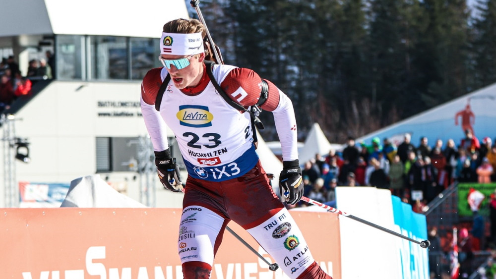 Birkentāls straujāks trasē, par spīti vairāk kļūdām pārspējot Rastorgujevu – Ziemas sports – Sportacentrs.com