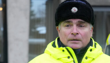 Nodokļu un muitas policijas priekšnieka amatam virza Valsts policijas priekšnieka vietnieku Grišinu / Diena