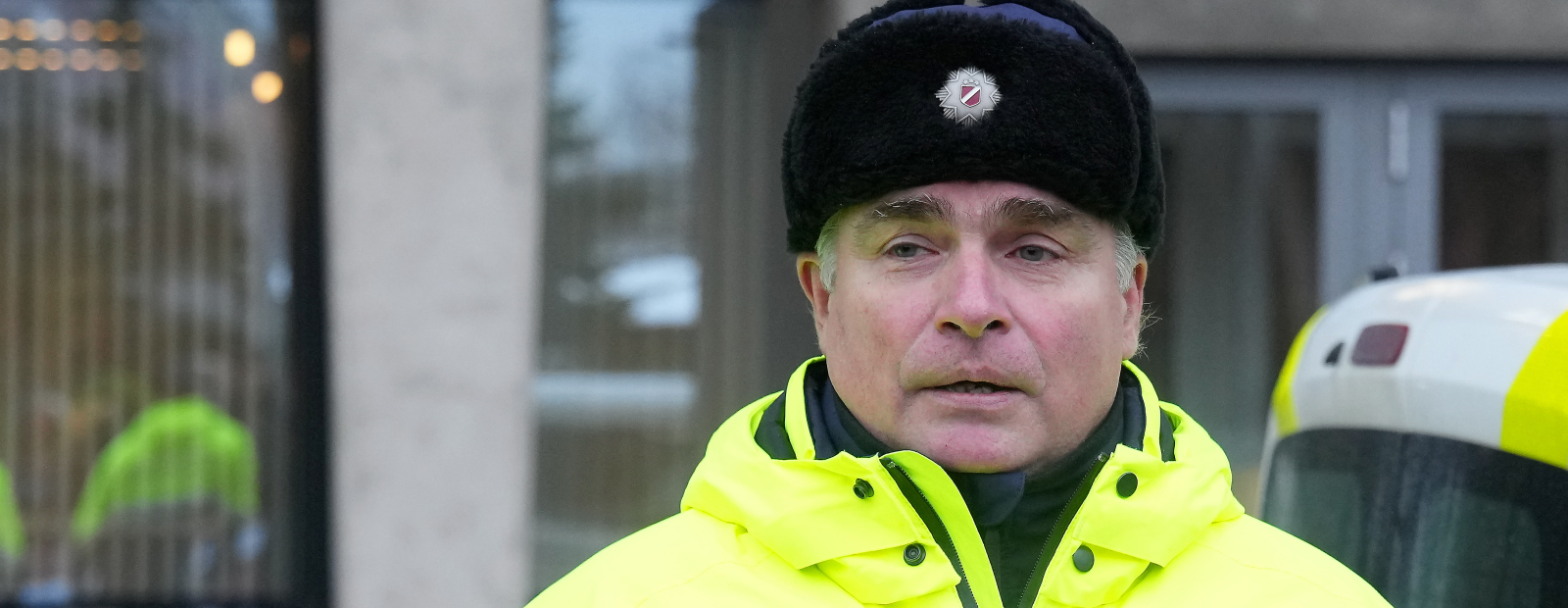 Nodokļu un muitas policijas priekšnieka amatam virza Valsts policijas priekšnieka vietnieku Grišinu / Diena